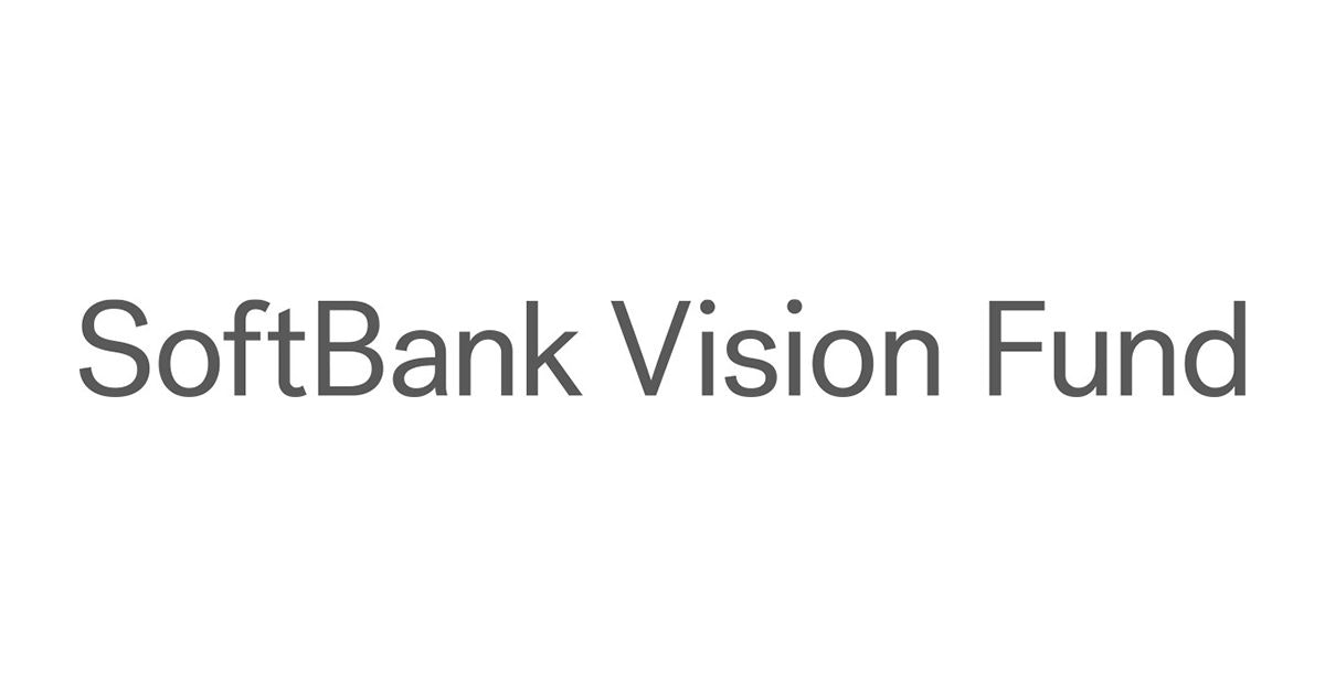 Softbank Vision Fund Logo