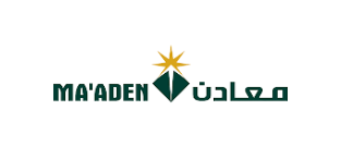Ma'aden Logo